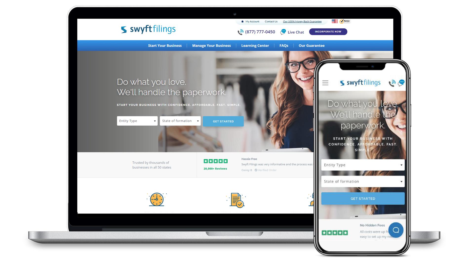 Swyft Filings Review 2026: Is Swyft Filings the Best LLC Formation Service for Entrepreneurs?